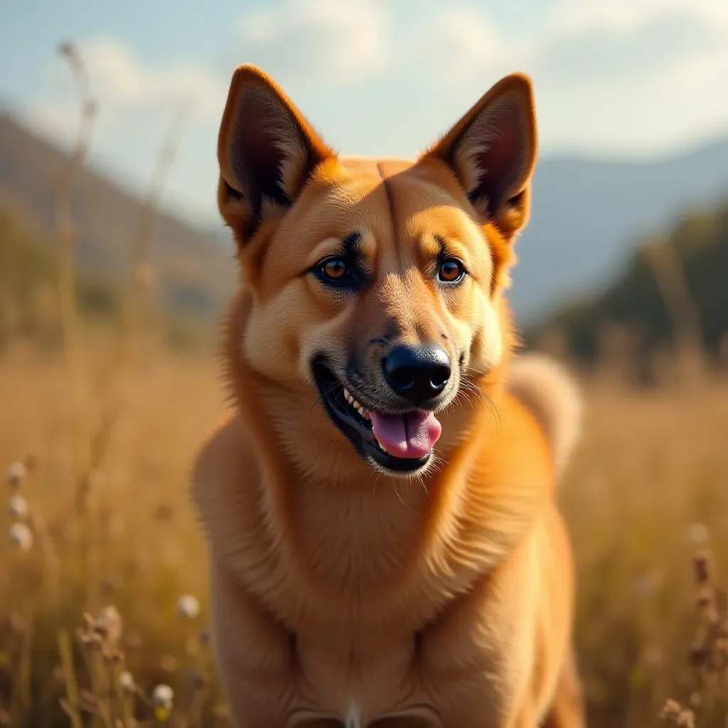Chien de Chasse Turc 