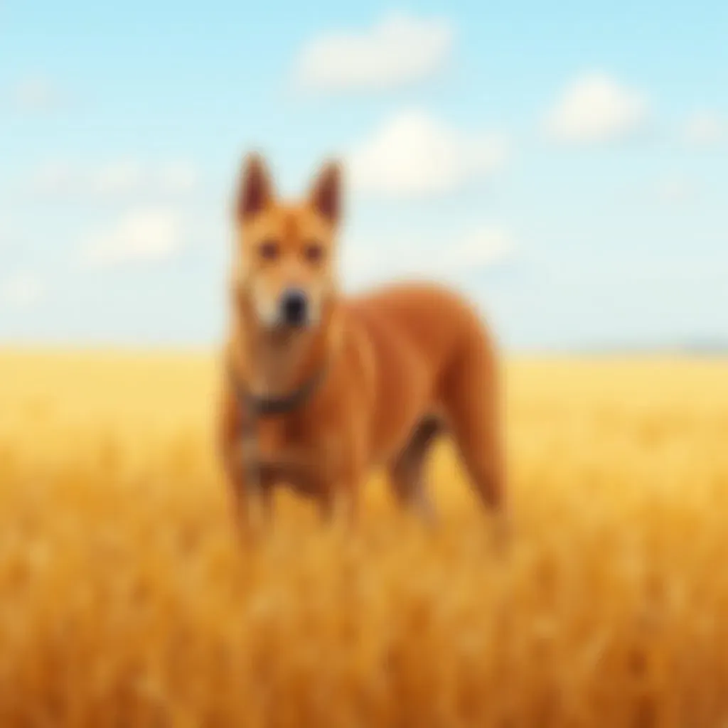 Chien de Chasse Turc 
