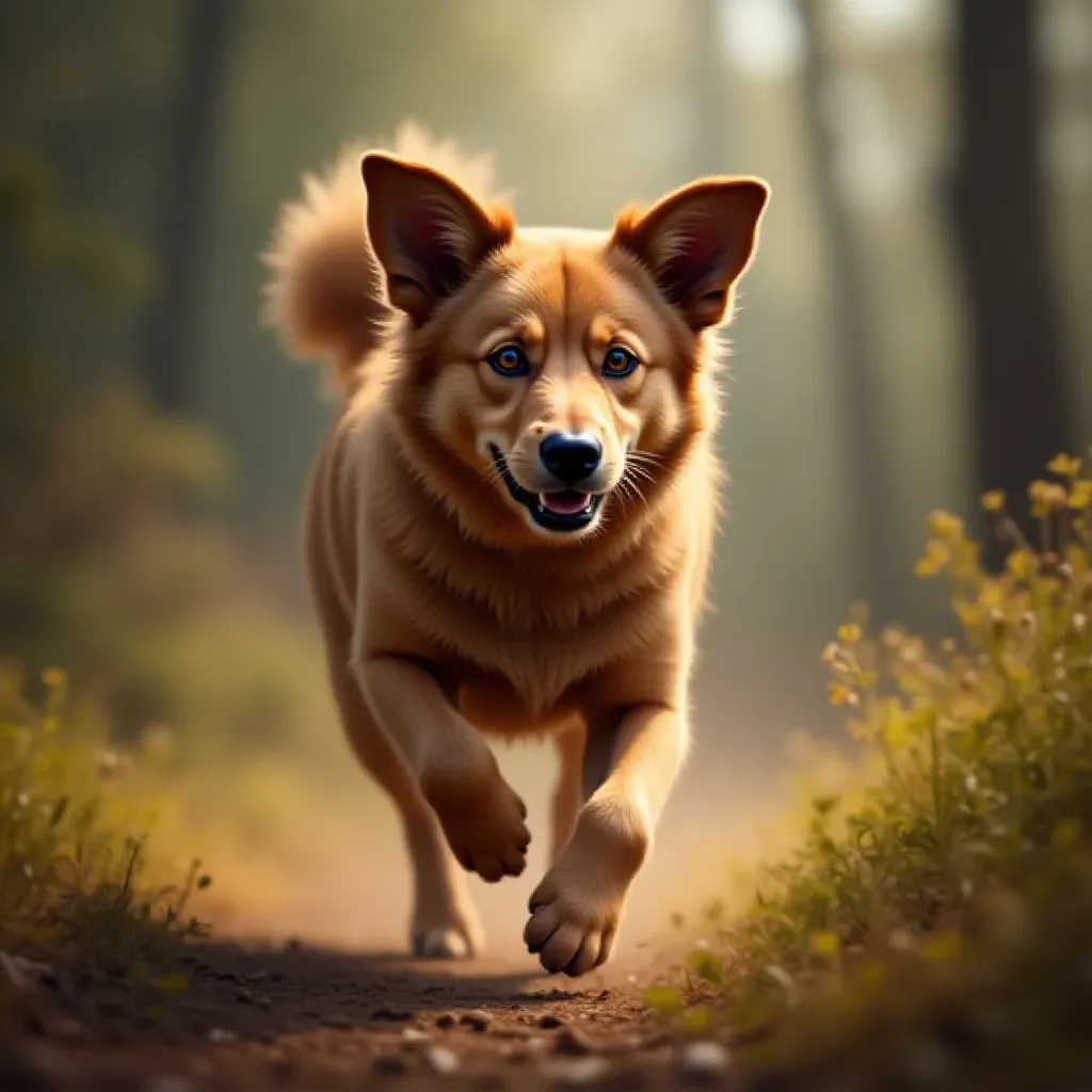 Chien de Chasse Vènerie 