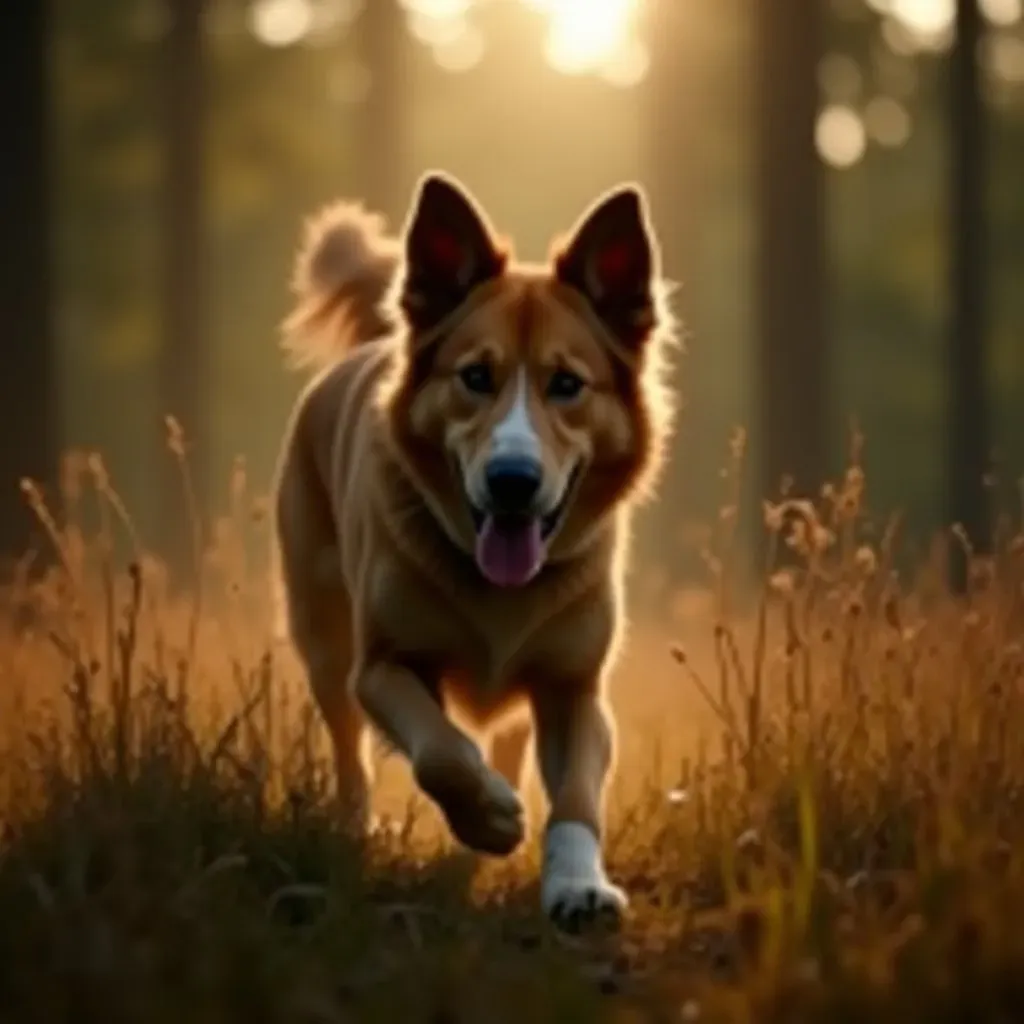 Chien de Chasse Vidéo 