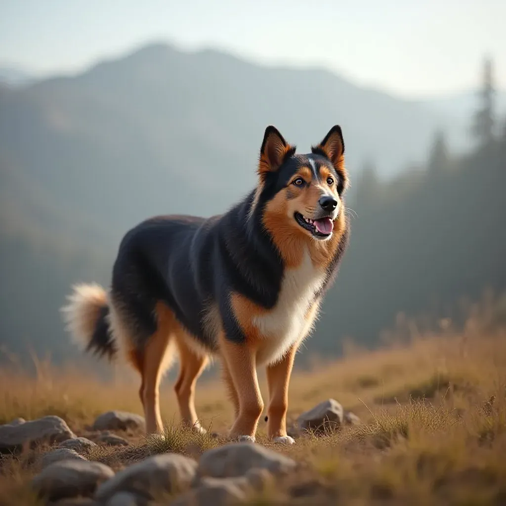 Chien de Chasse Yougoslave 