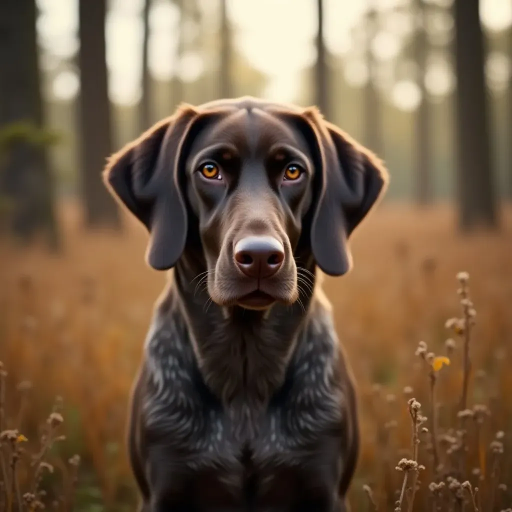 Chien d'Oysel Allemand 