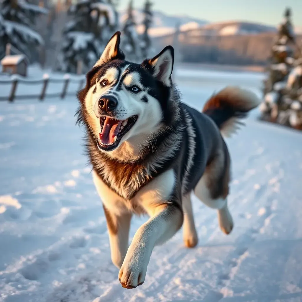 Les chiens adaptés aux climats froids : Comment choisir le meilleur