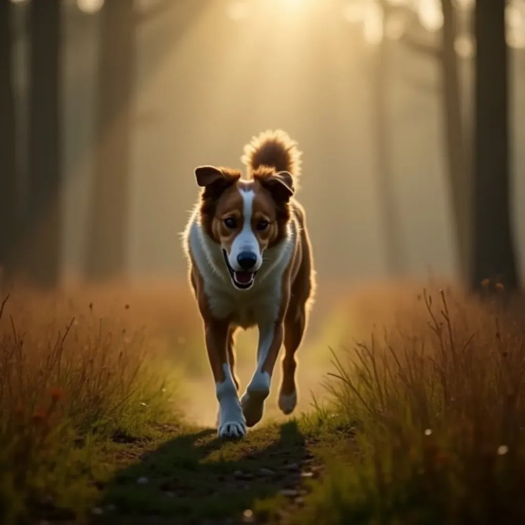 Chiens de Chasse à Poil Long