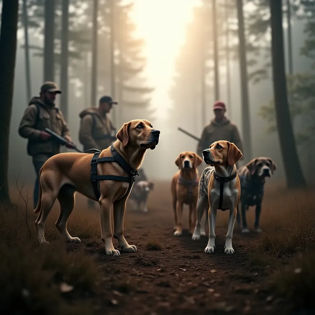 Chiens de Chasse aux États-Unis 2025 