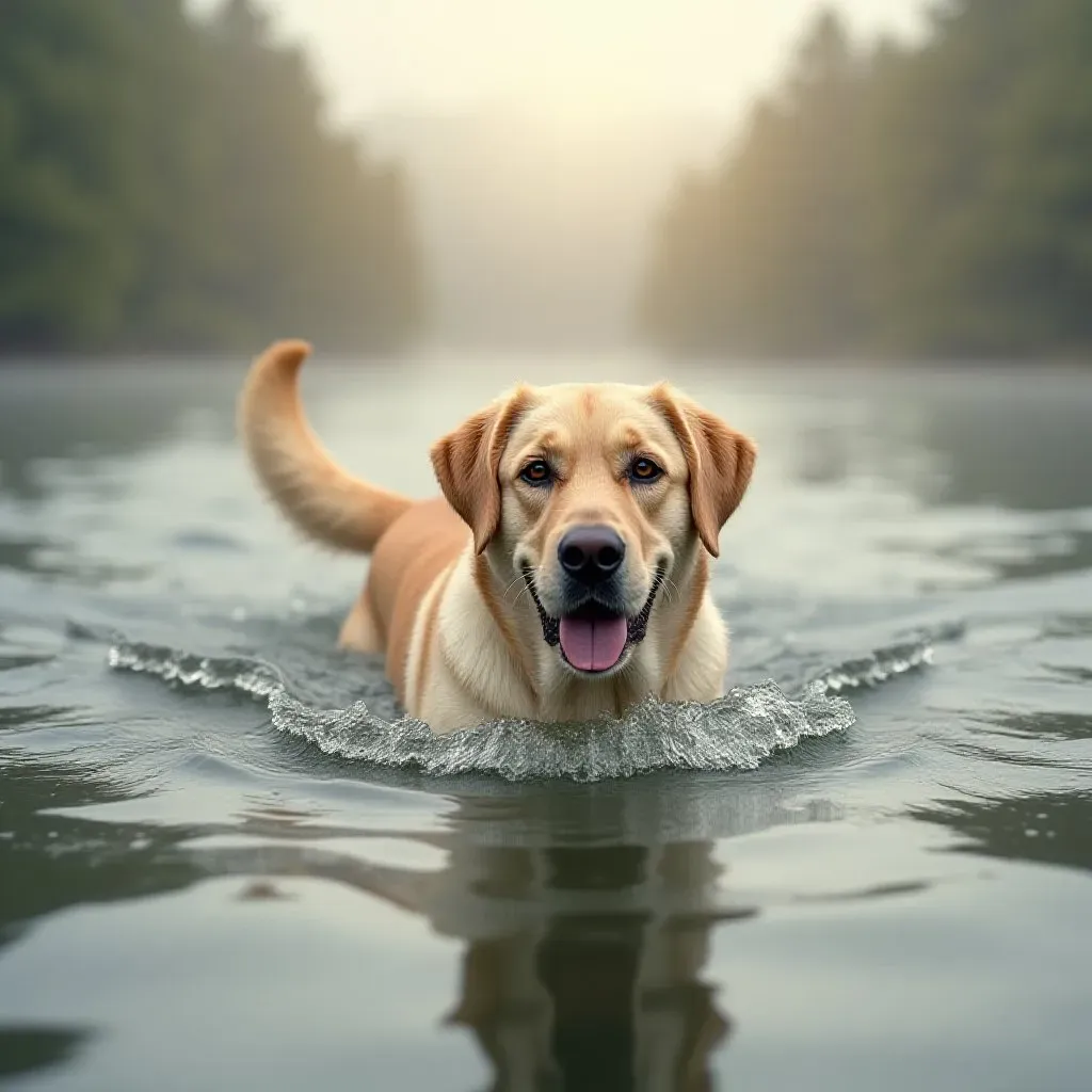 Chiens de Chasse d'Eau