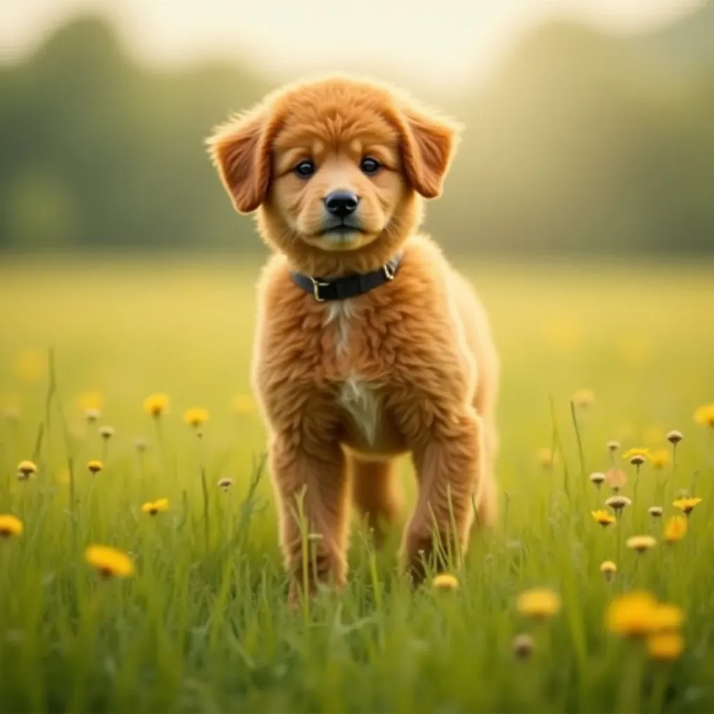 Chiens de Chasse Qui Ne Perdent Pas Leurs Poils 