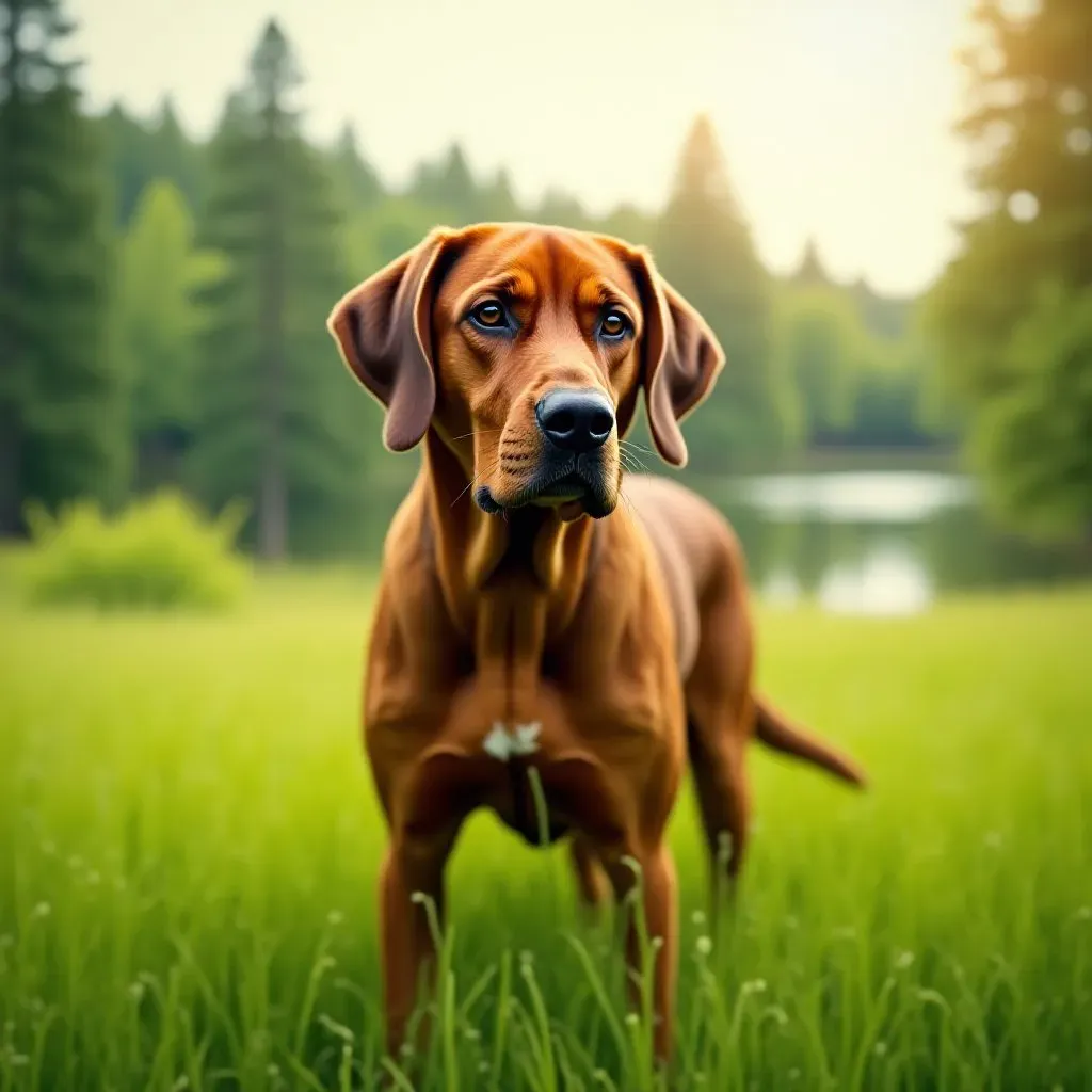Chiens de Chasse Très Grands 