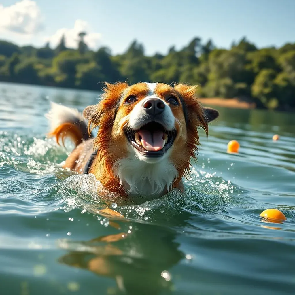 Les 10 Meilleurs Chiens d’eau adaptés à la natation pour les Amoureux de l'Eau