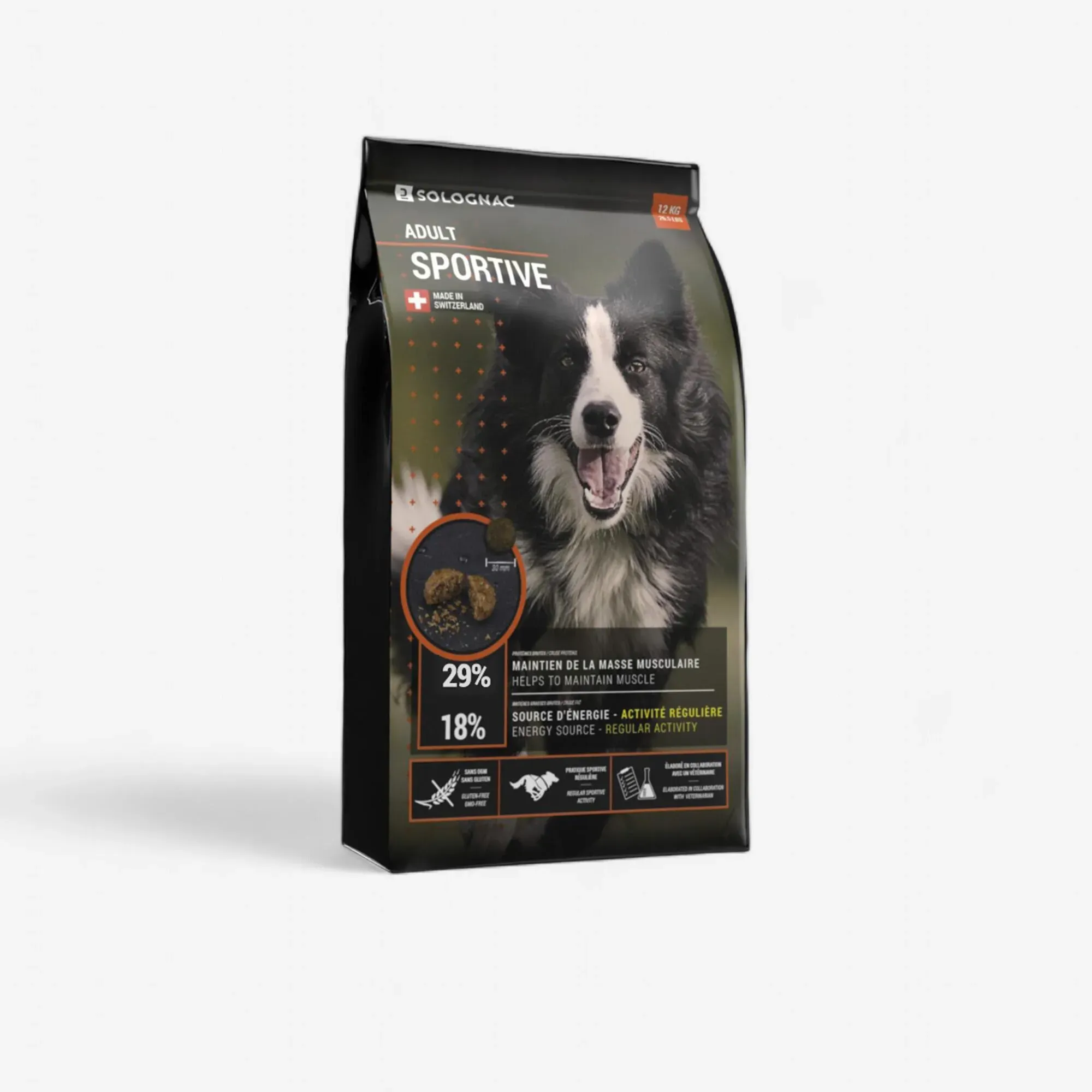 Choisir la bonne `croquette chien de chasse 20 kg decathlon` pour votre compagnon