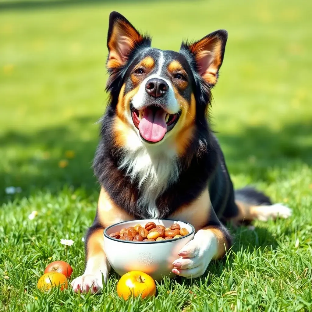 Choisir la bonne nourriture pour animaux intolérants au gluten pour votre compagnon à quatre pattes