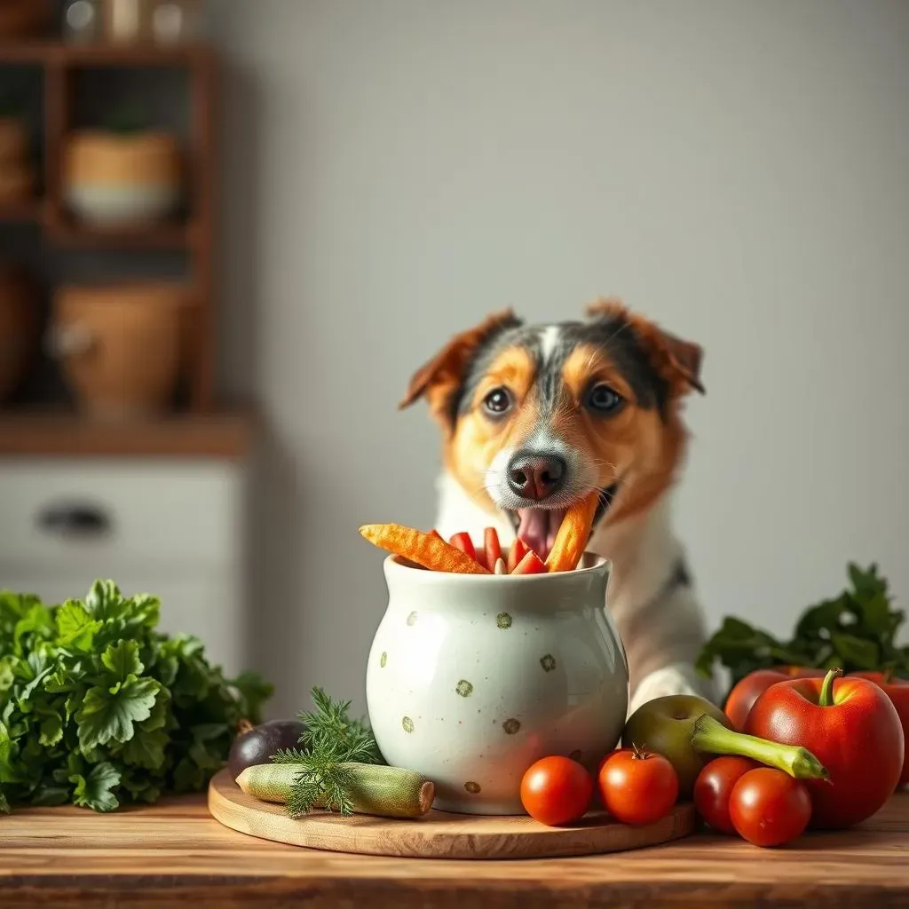 Choisir la bonne nourriture pour chien estomac sensible