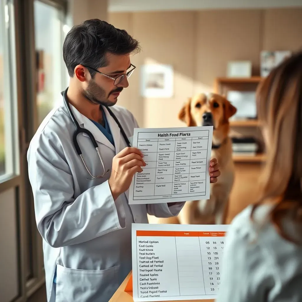 Choisir le bon régime pour son chien diabétique