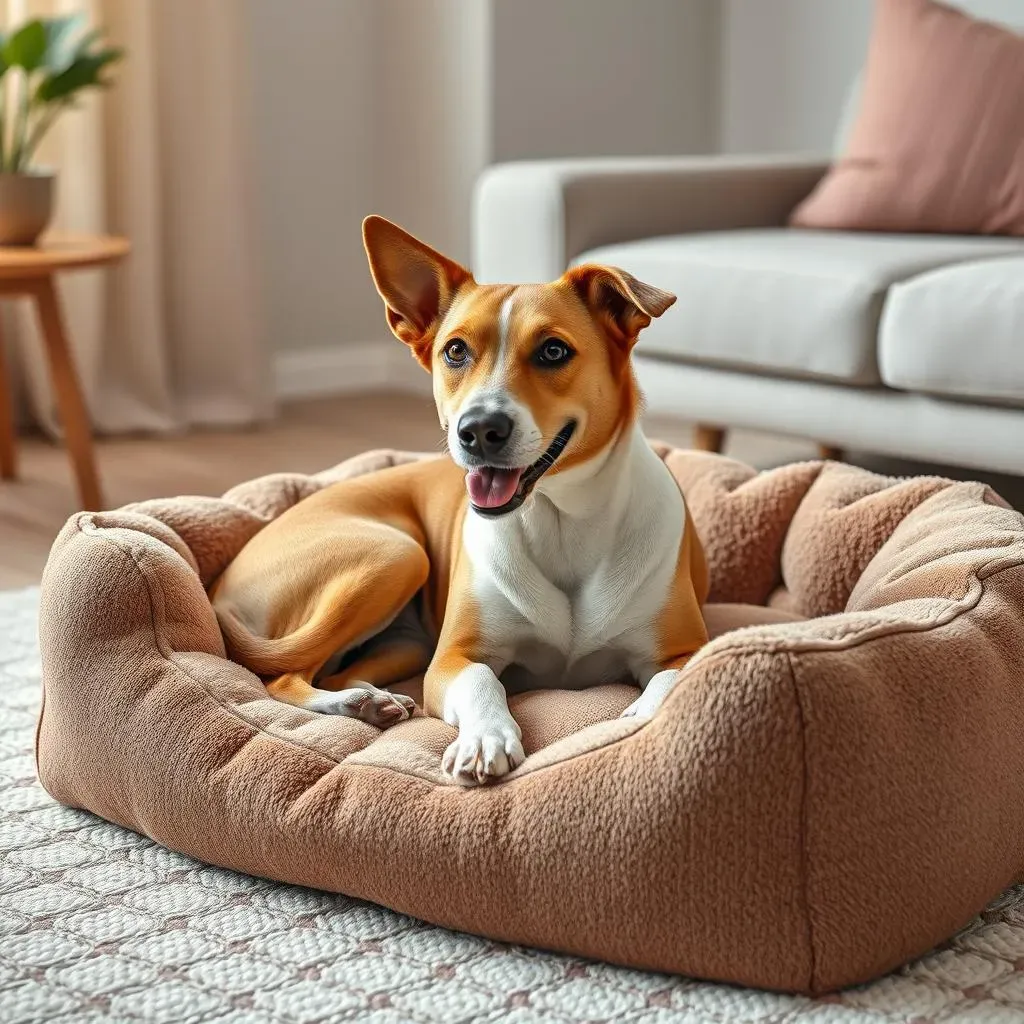 Choisir le Meilleur Coussin Pour Chiens: Conseils et Astuces