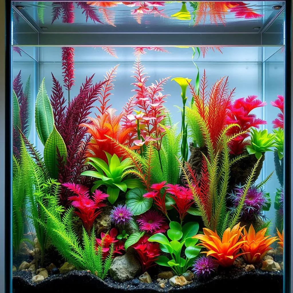 Choisir les Bonnes Plantes pour votre Aquarium : Conseils d'Experts et Astuces