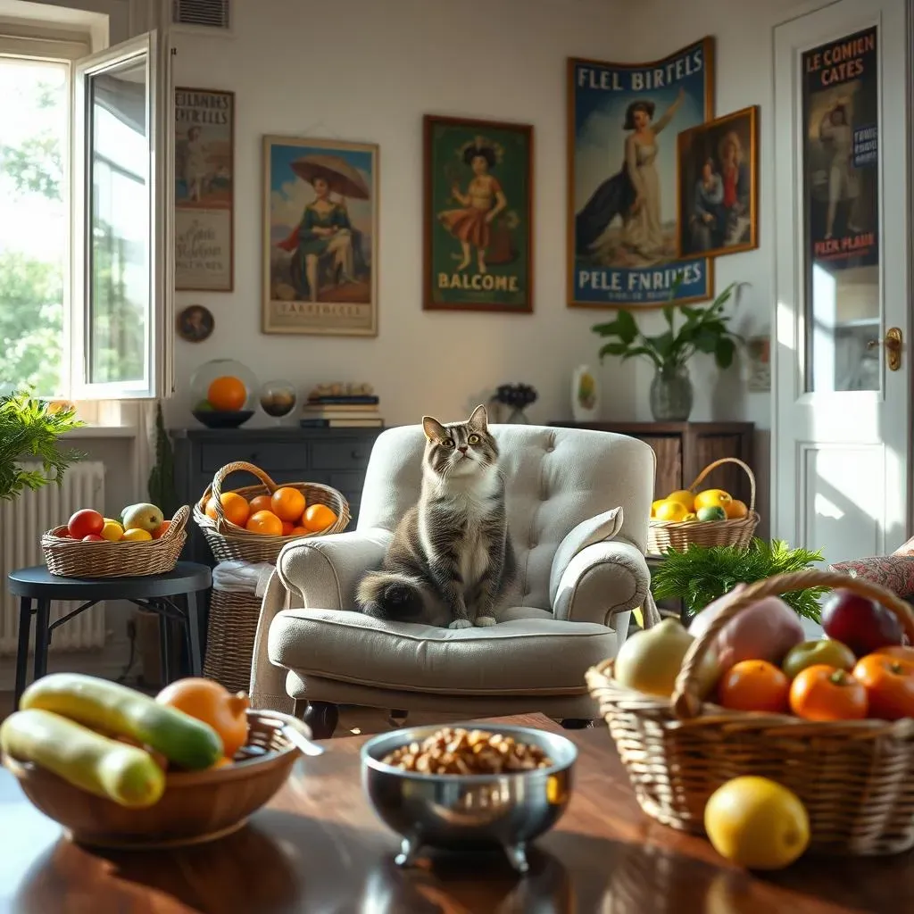 Choisir les bons aliments pour chats sensibles dans le sud de la France