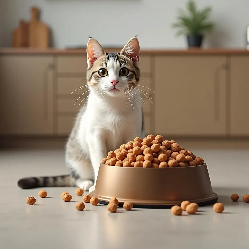 Choisir les meilleures croquettes pour chats stérilisés et sensibles : Conseils et recommandations