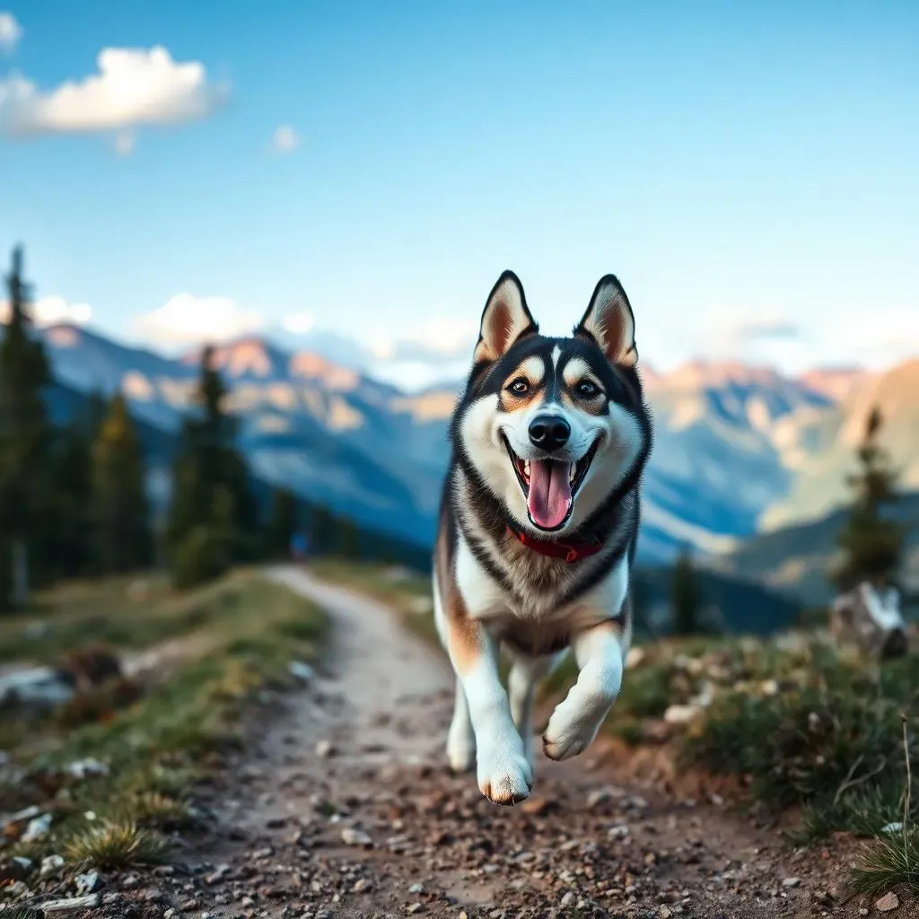 Choisir les Meilleurs Chiens pour la Randonnée : Caractéristiques et Races