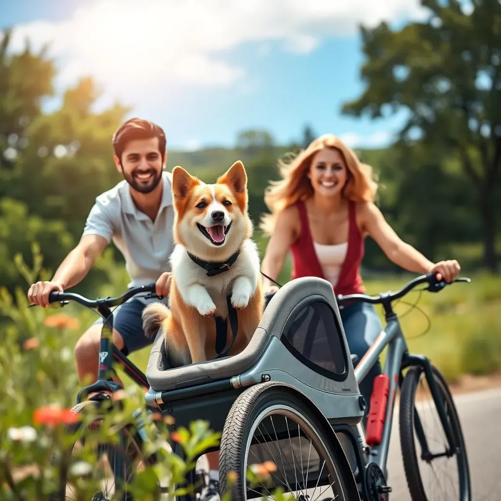Choisir les Meilleurs Paniers pour Vélos pour Chiens