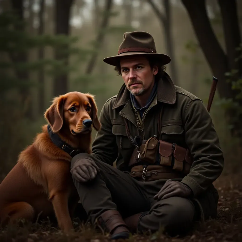 Combien coûte un chien de chasse en 2025 ? Budget complet et conseils d'achat