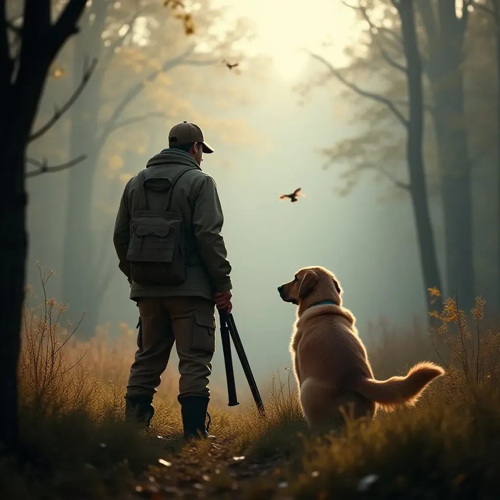  Comment apprendre le rapport à son chien de chasse 