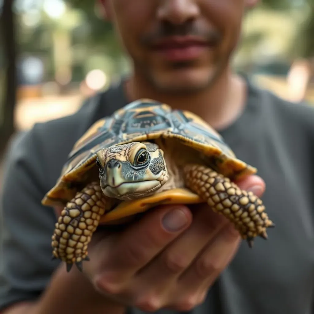 Comment Choisir la Bonne Espèce de Tortue en Fonction de Vos Besoins