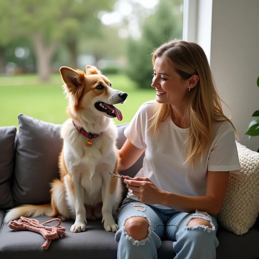 Comment choisir la laisse rétractable parfaite pour votre chien