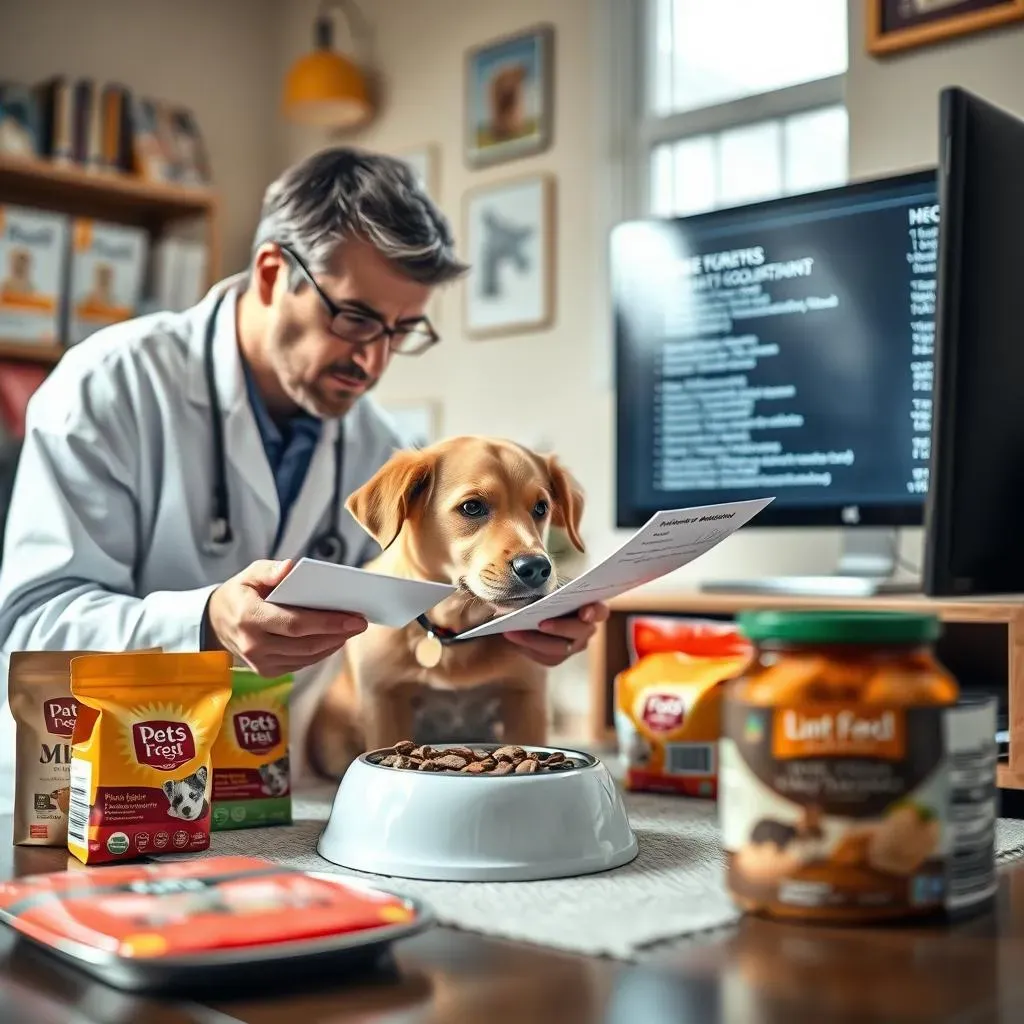 Comment choisir la meilleure alimentation pour animaux souffrant d'intolérances