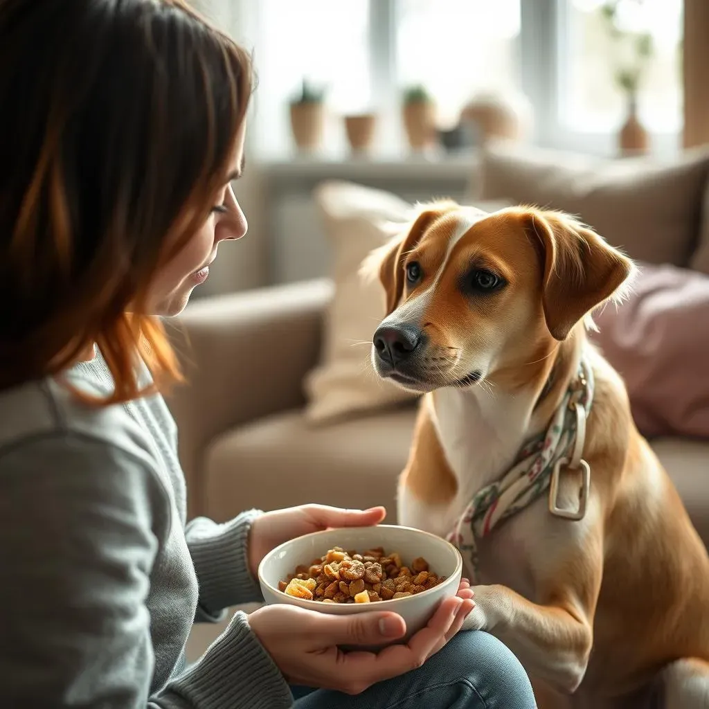 Comment Choisir la Meilleure Nourriture Humide pour Chiens Sensibles