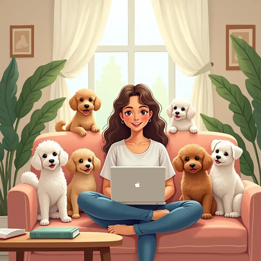 Comment Choisir la Meilleure Race de Chien Hypoallergénique pour Vous