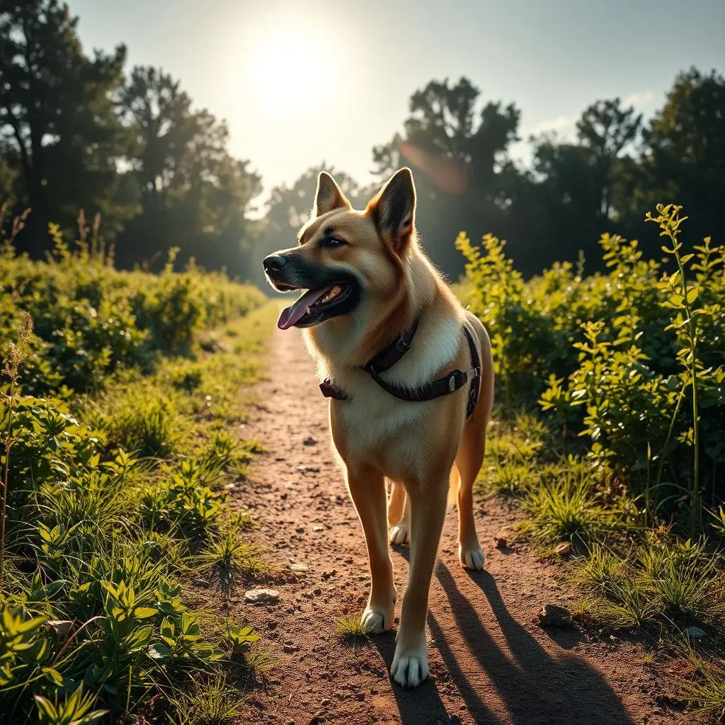 Comment choisir le bon harnais pour chiens de grande taille