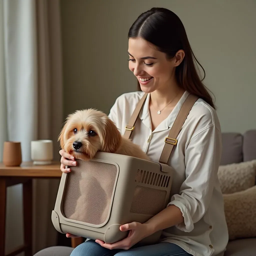 Comment Choisir le Bon Sac de Transport pour Votre Petit Animal?