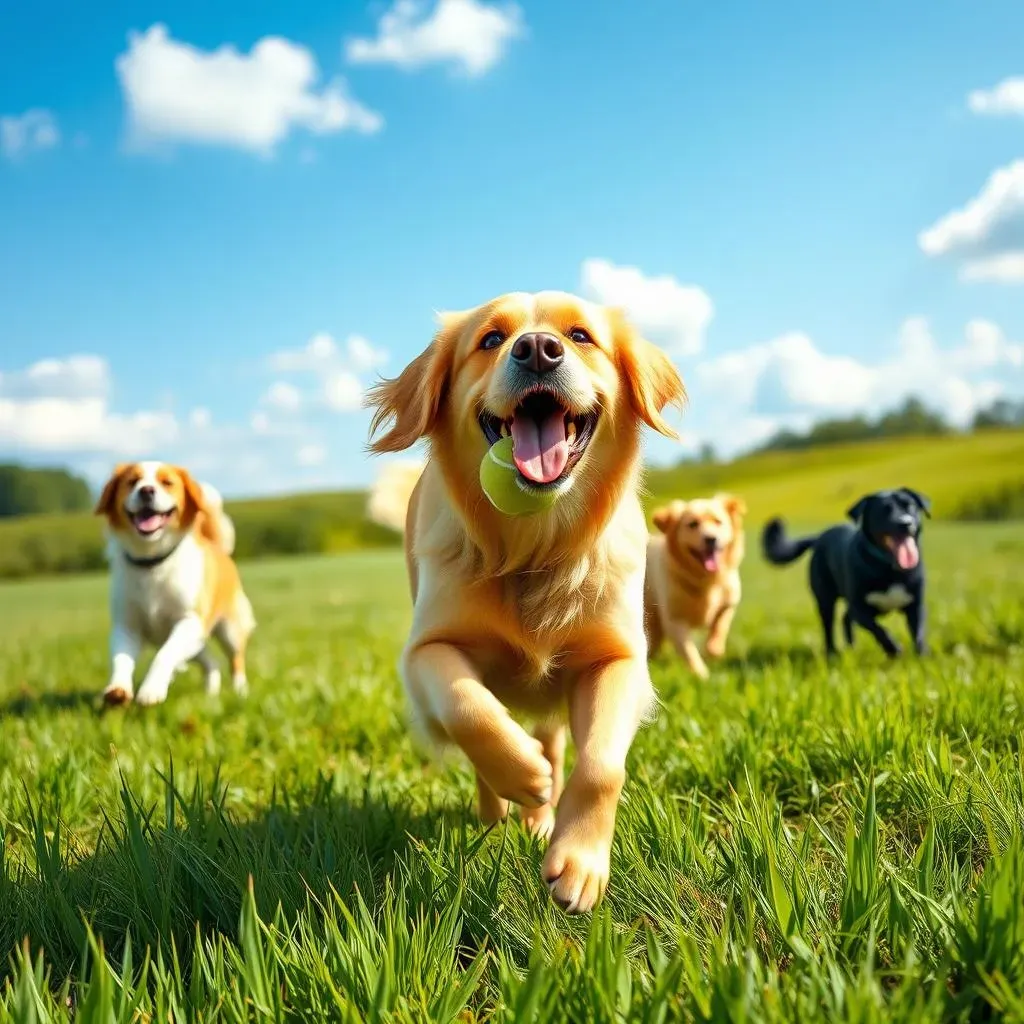 Comment choisir le bon sport pour votre grand chien