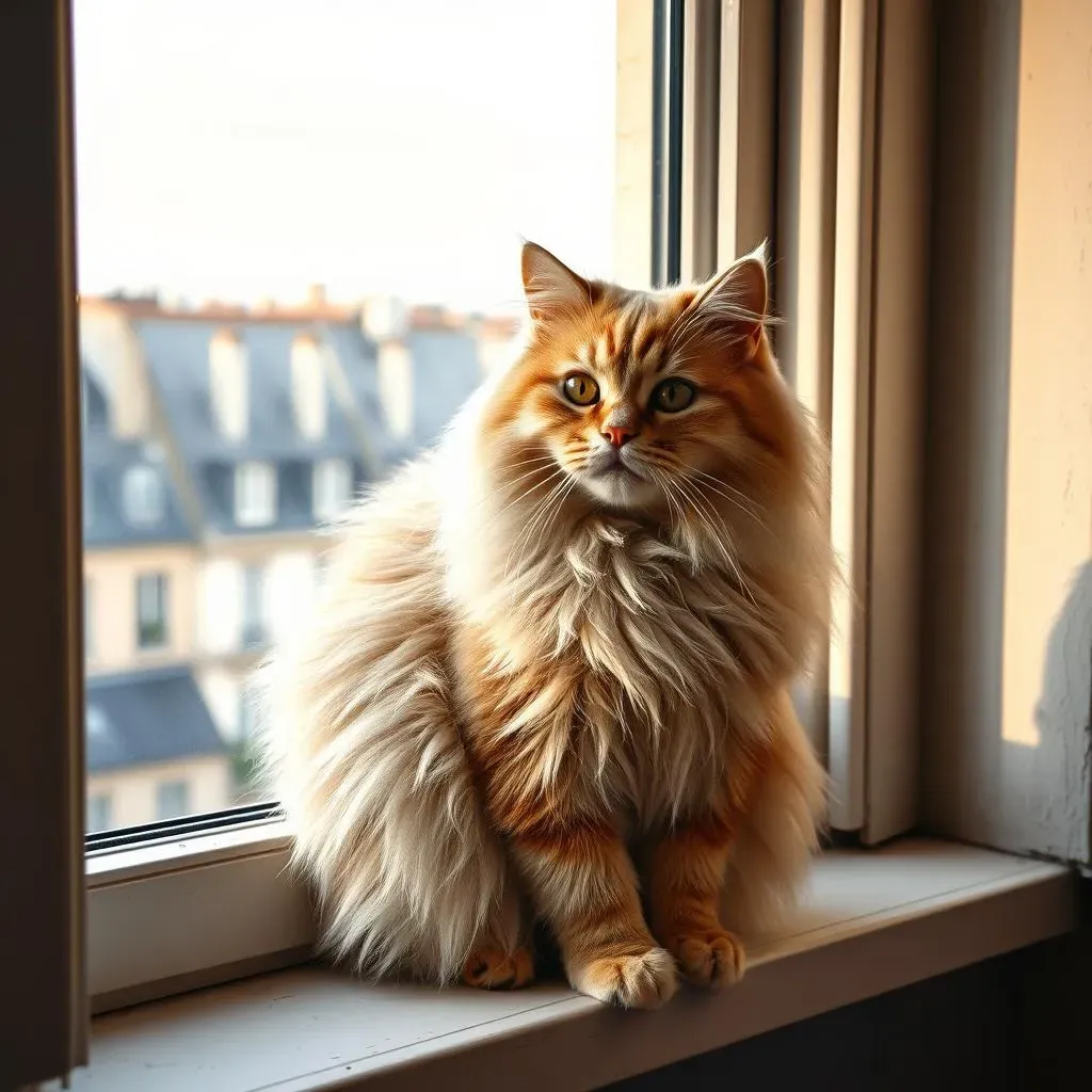 Comment choisir le chat à poils longs populaire en France qui vous convient le mieux