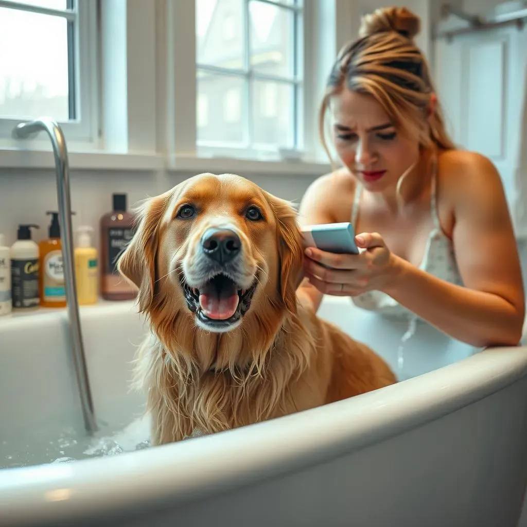 Comment choisir le shampoing idéal pour votre fidèle compagnon ?