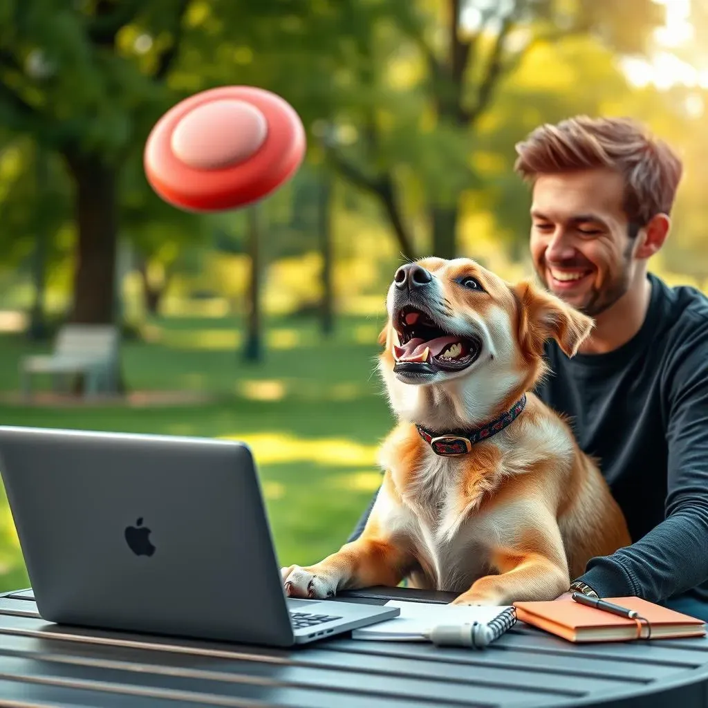 Comment choisir les bons cours de frisbee pour chiens