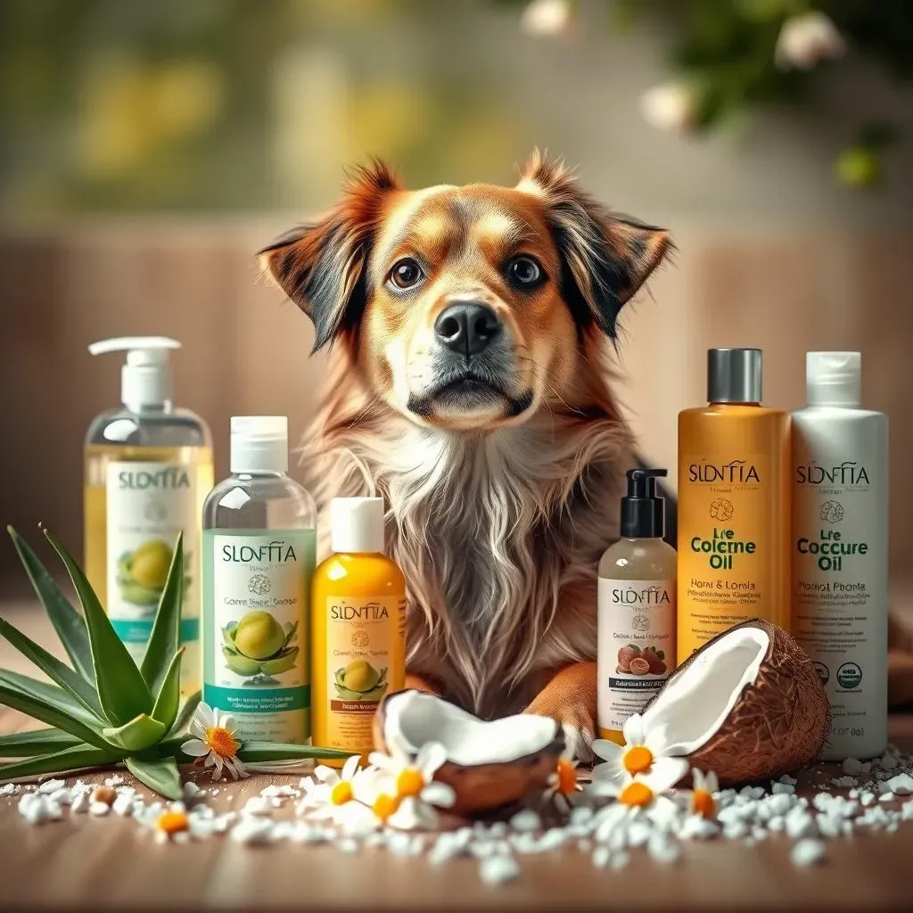 Comment choisir les bons produits naturels pour le bain de votre chien ?