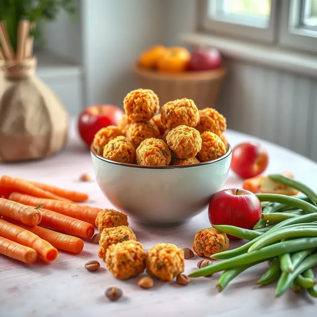 Comment choisir les croquettes pour un chien sensible : les bases