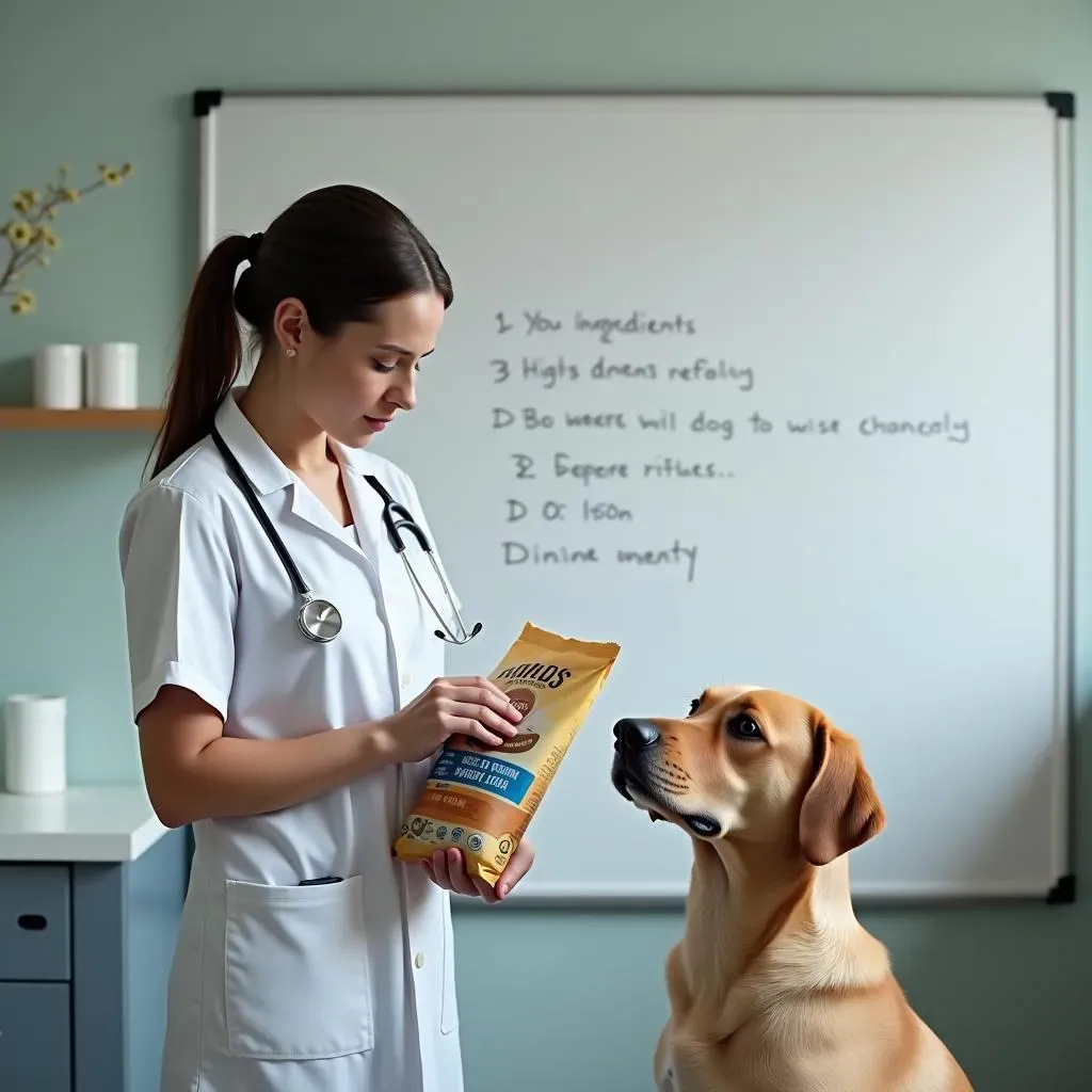 Comment choisir les meilleures croquettes pour chiens avec problèmes digestifs