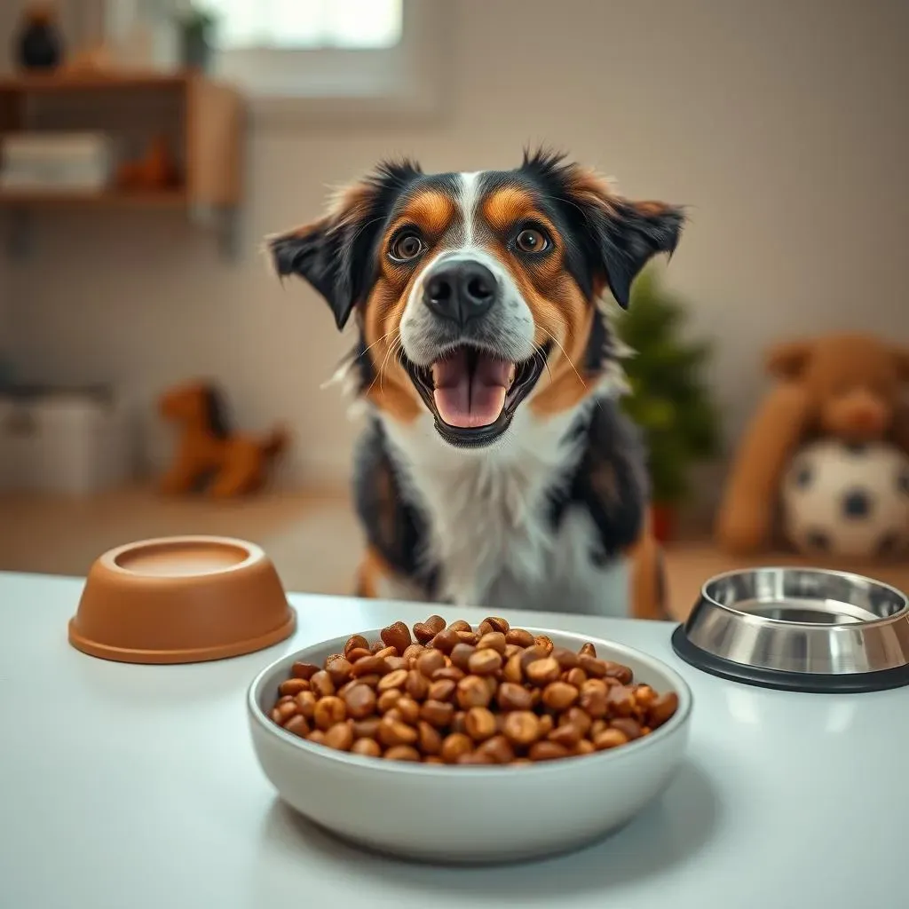 Comment choisir les meilleures croquettes sans gluten pour chiens ?