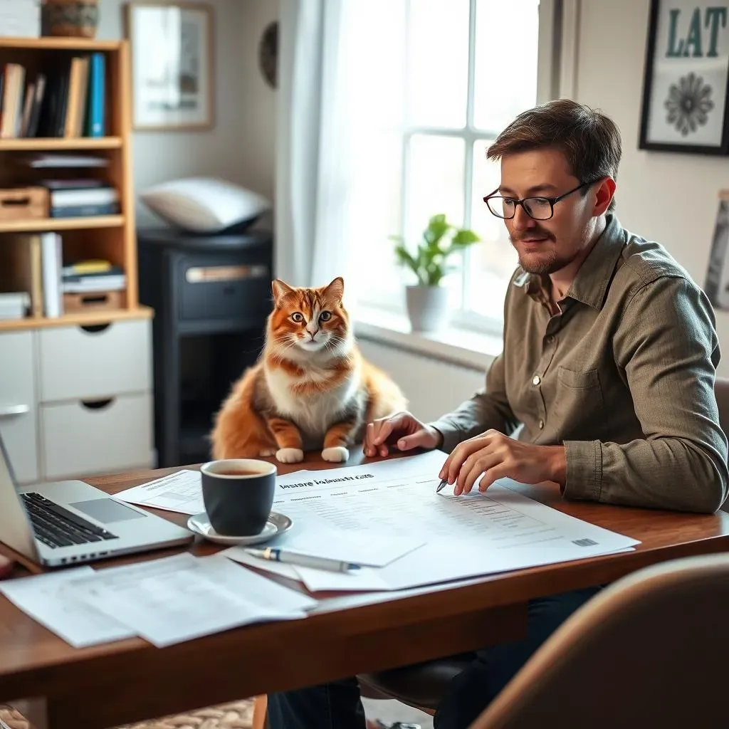 Comment Choisir les Meilleures Offres d’Assurances pour Chats Stérilisés