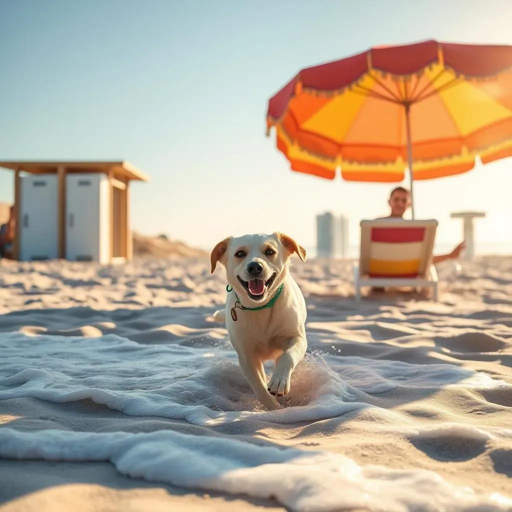 Comment Choisir les Meilleures Plages pour Chiens en France pour des Vacances en Toute Sécurité