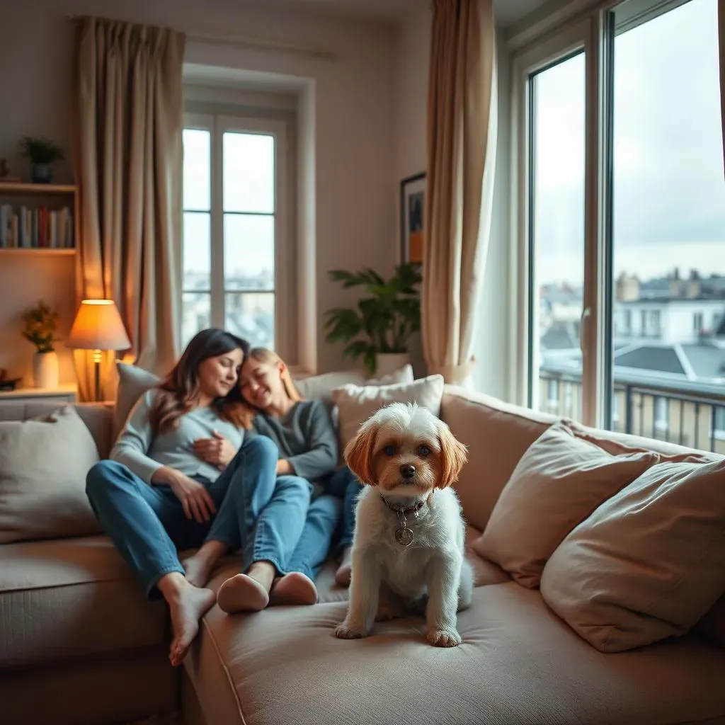 Comment Choisir les Meilleures Races de Chiens pour Appartements en France pour votre Famille