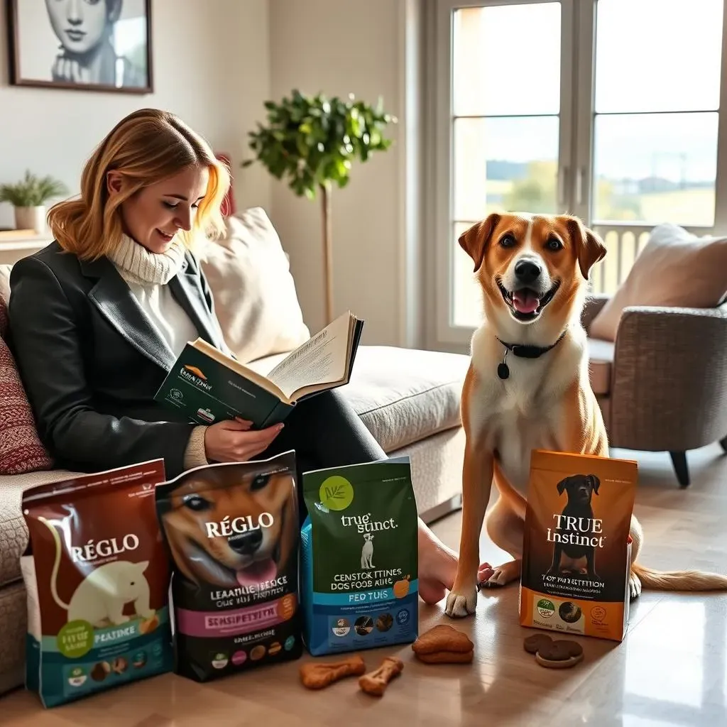 Comment choisir les meilleures top marques de croquettes pour chiens sensibles en France