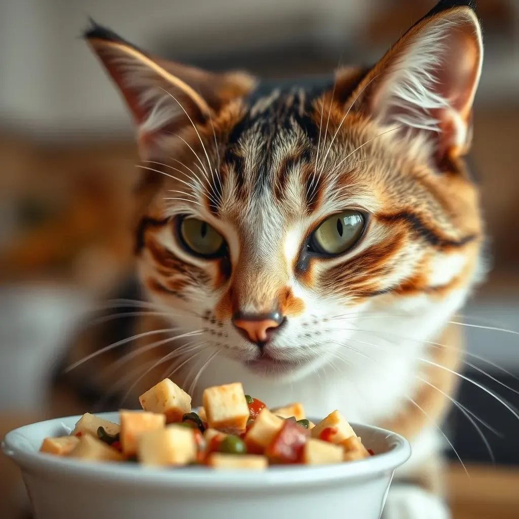 Comment choisir les meilleurs aliments sans additifs pour chats sensibles