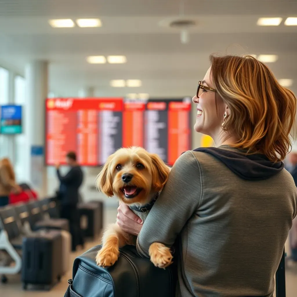 Comment choisir les meilleurs transporteurs aériens acceptant les animaux pour votre voyage