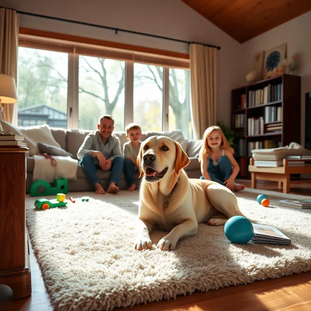 Comment Choisir les Races de Chiens Adaptées aux Familles avec Enfants pour un Environnement Harmonieux