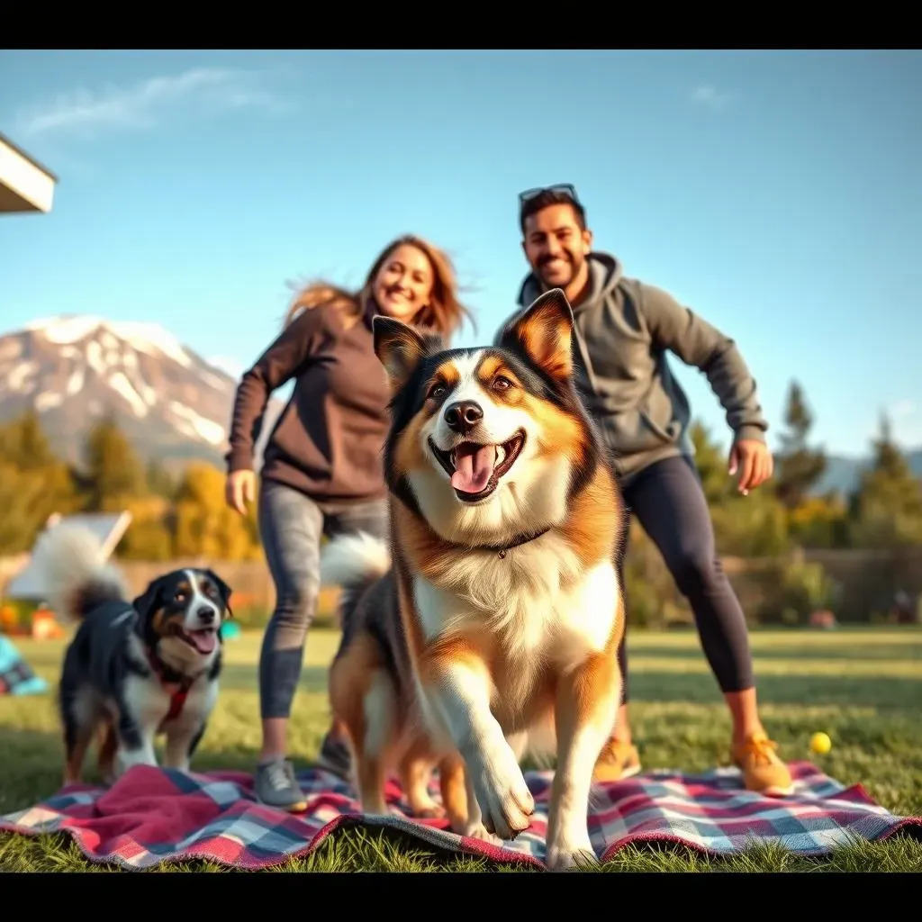 Comment choisir les races de chiens adaptées aux sportifs pour votre mode de vie