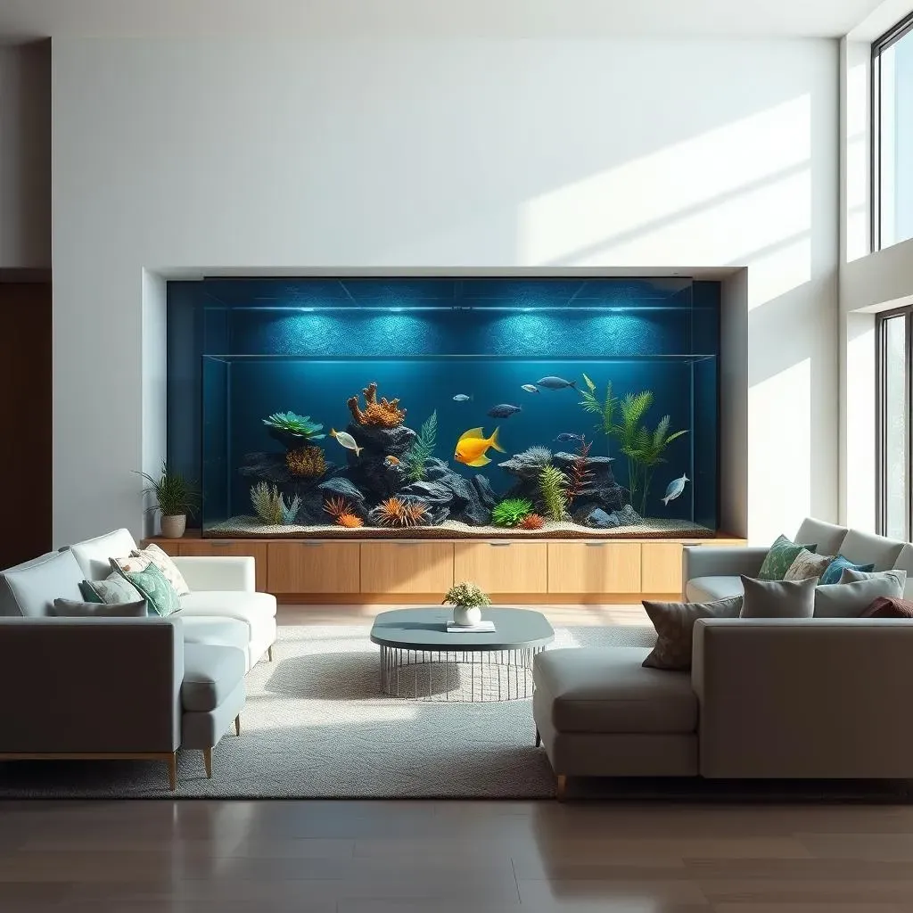 Comment Choisir Un Aquarium Adapté À La Taille De Votre Espace