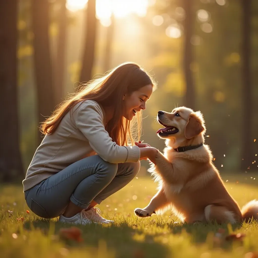 Comment Créer des Activités pour Renforcer le Lien avec son Animal